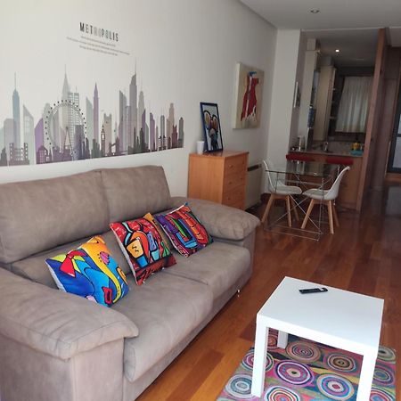 比戈Pleno Centro, Terraza, Principe, 5 Min Casco Vello Y Estacion Ave公寓 外观 照片