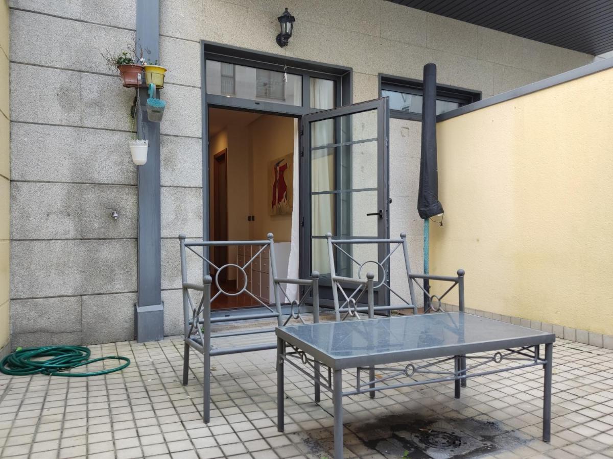 比戈Pleno Centro, Terraza, Principe, 5 Min Casco Vello Y Estacion Ave公寓 外观 照片