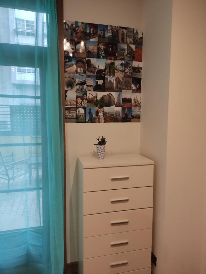 比戈Pleno Centro, Terraza, Principe, 5 Min Casco Vello Y Estacion Ave公寓 外观 照片