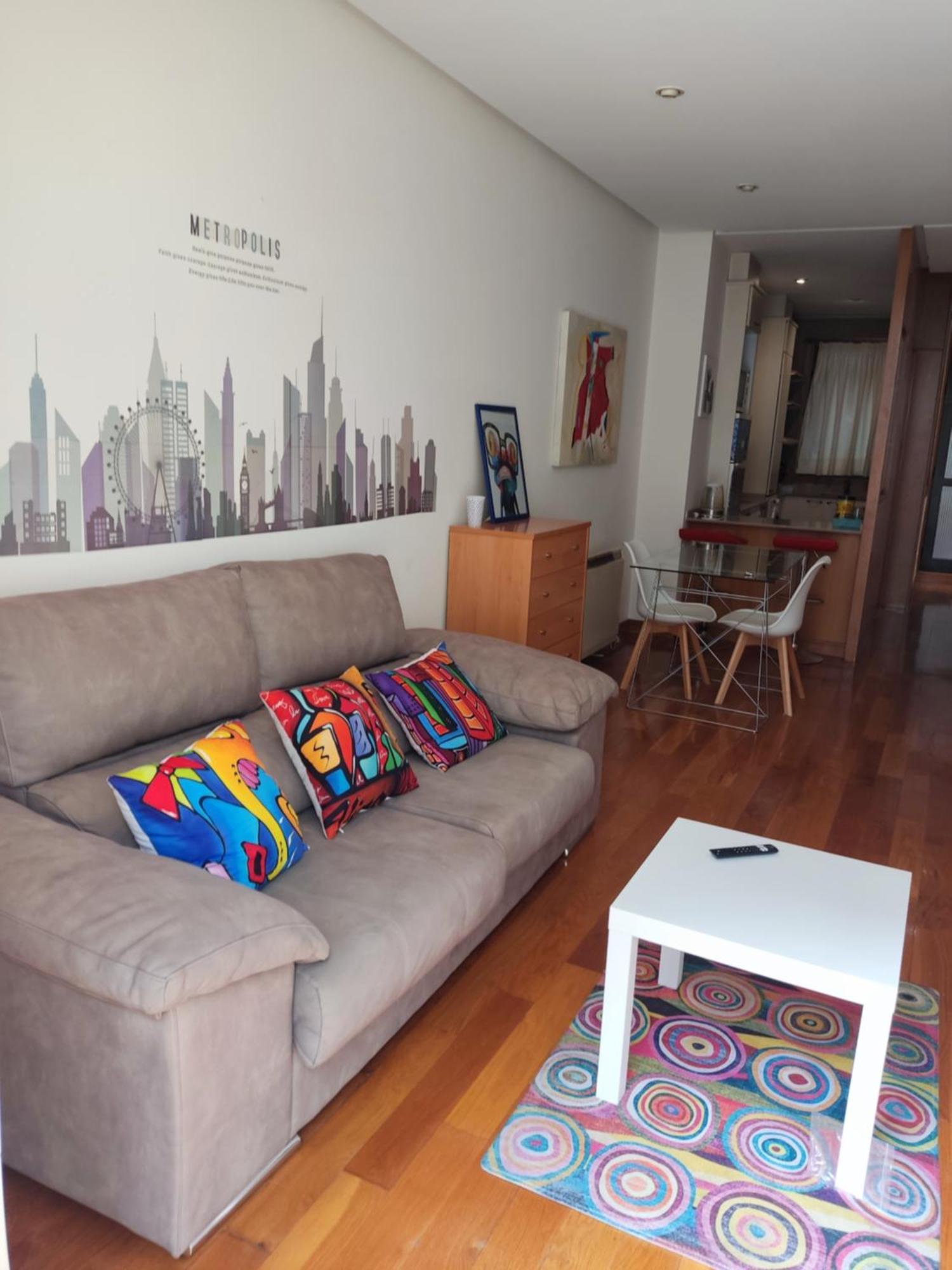 比戈Pleno Centro, Terraza, Principe, 5 Min Casco Vello Y Estacion Ave公寓 外观 照片